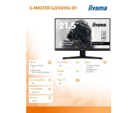 iiyama G-MASTER G2245HSU-B1 - 1217945 - zdjęcie 13